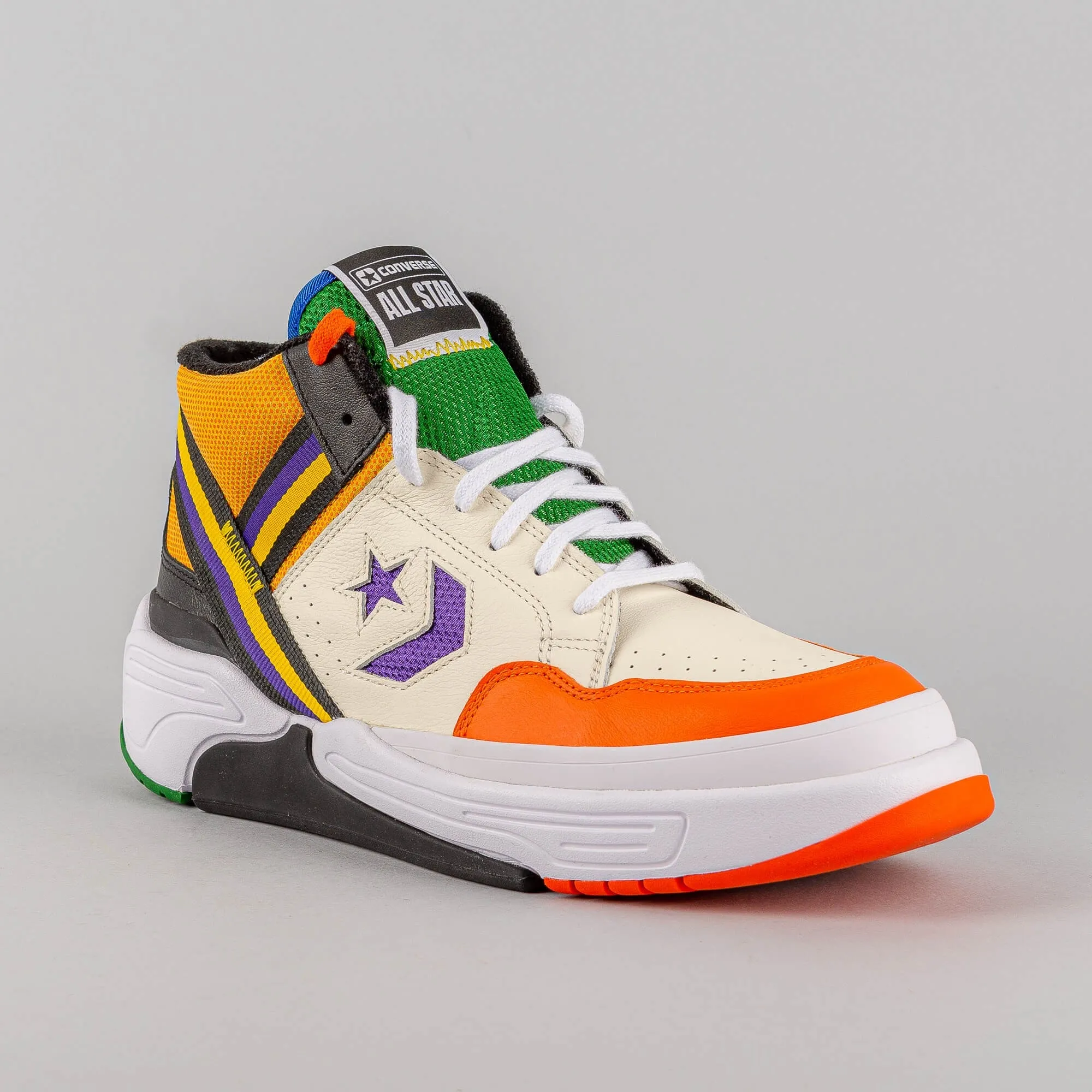 Converse Weapon CX NBA 75th ann. Beige