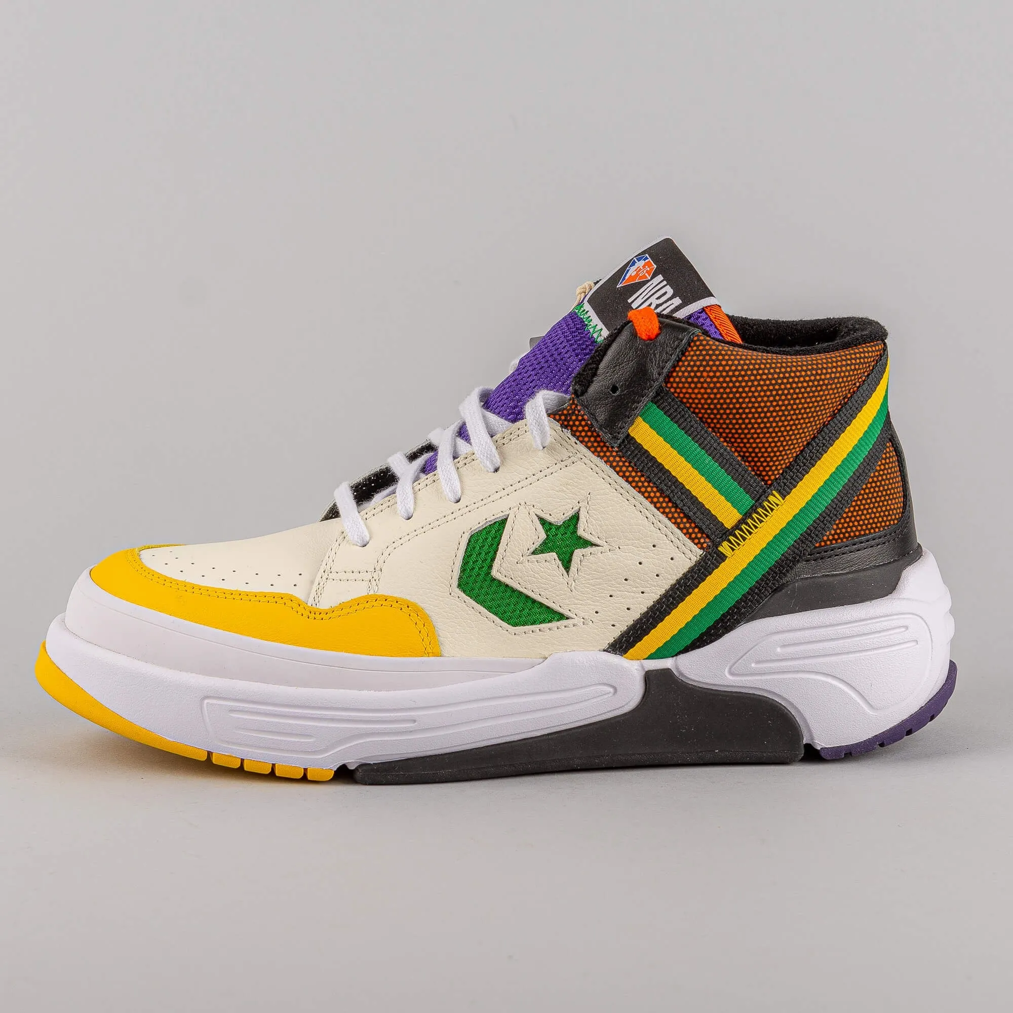 Converse Weapon CX NBA 75th ann. Beige