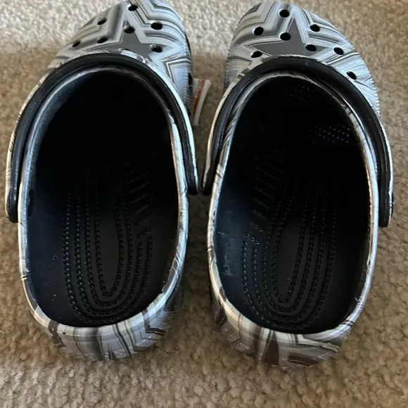 CROCS Shoes unisex classic disco clog M6, W8