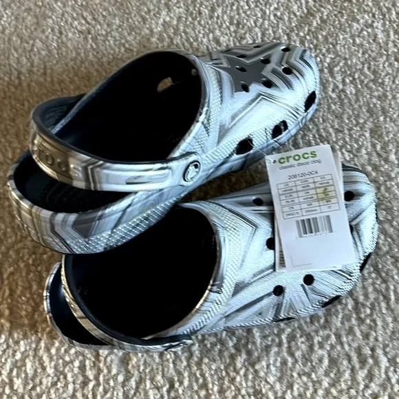 CROCS Shoes unisex classic disco clog M6, W8