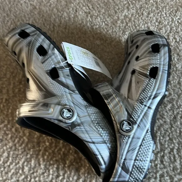 CROCS Shoes unisex classic disco clog M6, W8