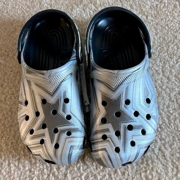 CROCS Shoes unisex classic disco clog M6, W8