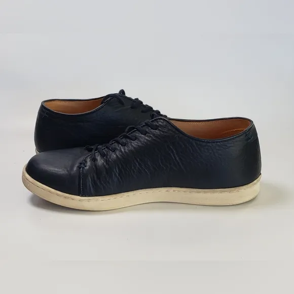 Crown Northampton  Harlestone Derby  Ink Horween Buffalo Leather  UK Size 6