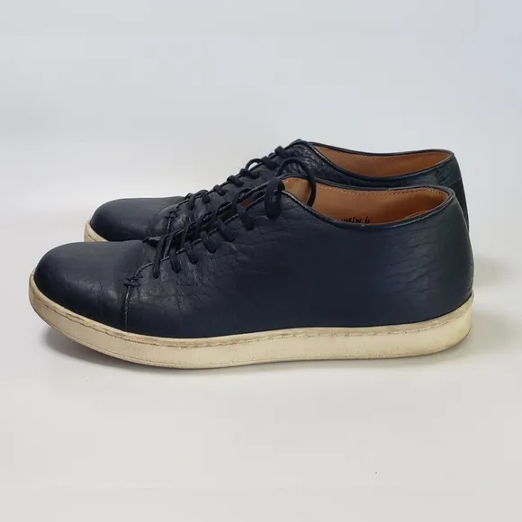 Crown Northampton  Harlestone Derby  Ink Horween Buffalo Leather  UK Size 6