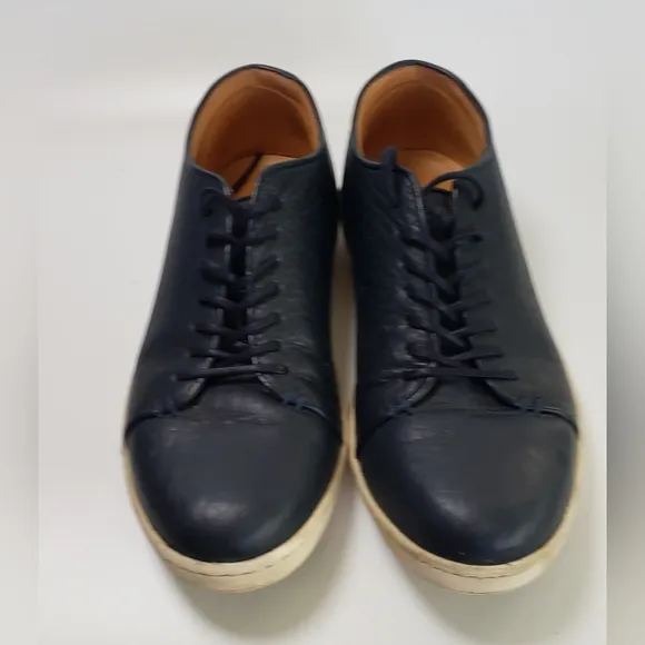 Crown Northampton  Harlestone Derby  Ink Horween Buffalo Leather  UK Size 6