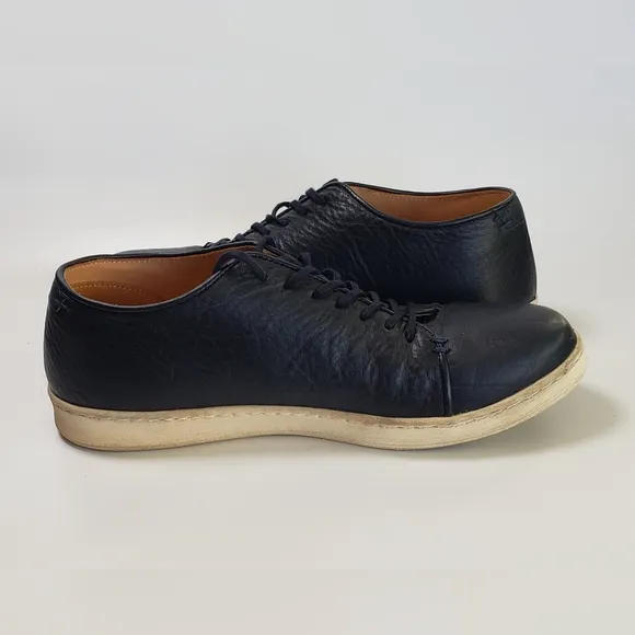 Crown Northampton  Harlestone Derby  Ink Horween Buffalo Leather  UK Size 6