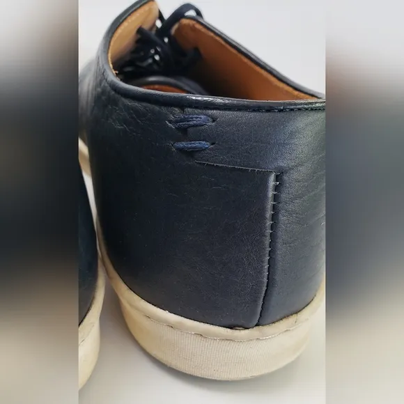 Crown Northampton  Harlestone Derby  Ink Horween Buffalo Leather  UK Size 6