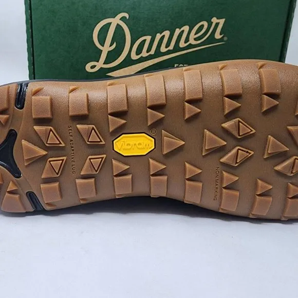 Danner 36440 Men's Shelter Cove Black Lightweight Camp Slip-On Sandals