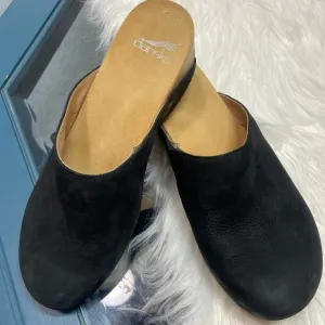 Dansko Women's Black Clogs