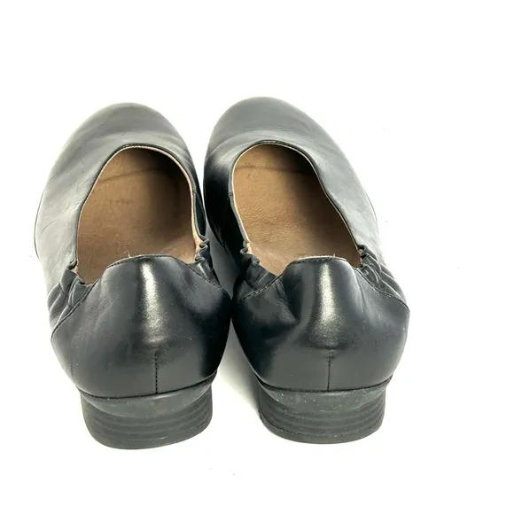 Dansko Womens  Kira 2720500200 Size EU 41 US 10-10.5 Black Leather Comfort Shoes