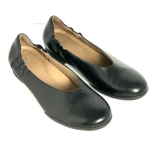 Dansko Womens  Kira 2720500200 Size EU 41 US 10-10.5 Black Leather Comfort Shoes