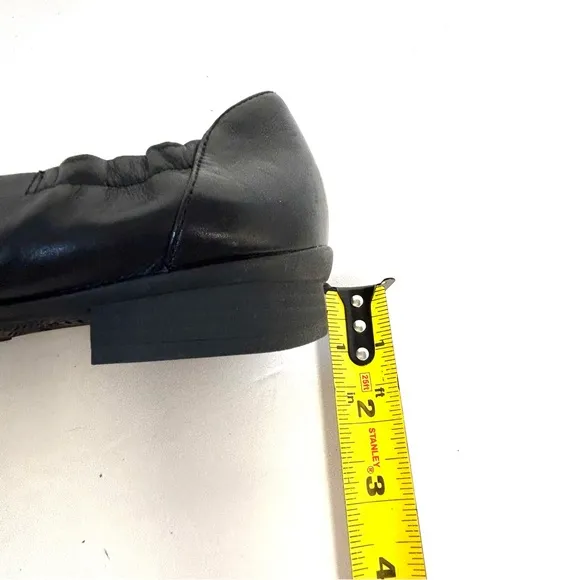 Dansko Womens  Kira 2720500200 Size EU 41 US 10-10.5 Black Leather Comfort Shoes