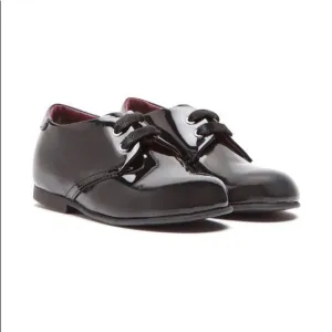 Dolce &amp; Gabbana lace up derby shoes