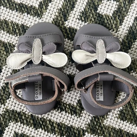 Donsje Dragonfly Sandals- New