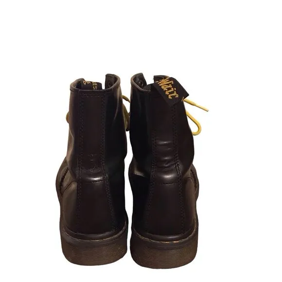 Dr martens 1460 Mens size 13 shoes black leather comfort combat boots