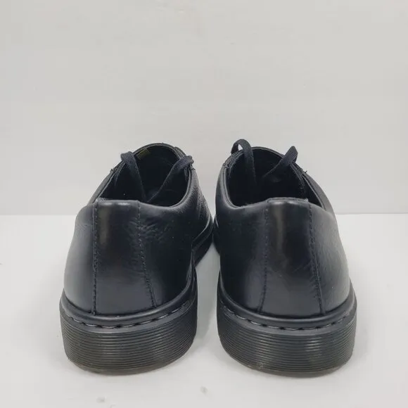 Dr. Martens Andre Men's Black Leather Shoes AW004 US Size 11M