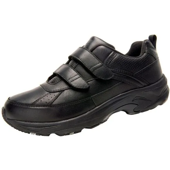 Drew Mens Jimmy Black Fitness Performance Trainers Walking Shoes Sneakers New