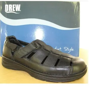 Drew Springfield Mens Orthopedic Sandals - 4914