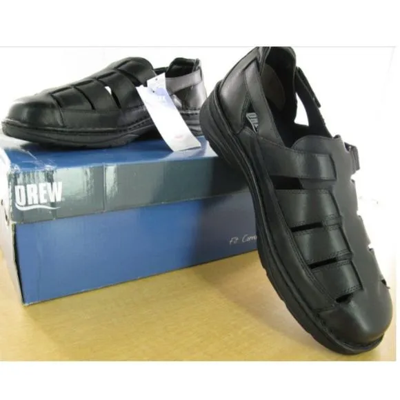 Drew Springfield Mens Orthopedic Sandals - 4914