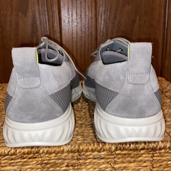 ECCO ST.1 HYBRID LITE MEN'S SHOE GRAY Sz 11-11.5