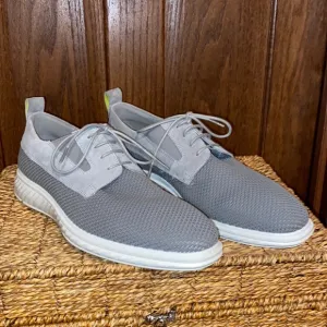 ECCO ST.1 HYBRID LITE MEN'S SHOE GRAY Sz 11-11.5