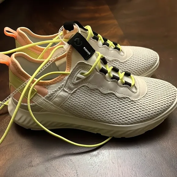 ECCO - WOMENS ATH-1F W MESH F SNEAKER