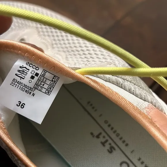 ECCO - WOMENS ATH-1F W MESH F SNEAKER
