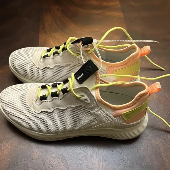 ECCO - WOMENS ATH-1F W MESH F SNEAKER