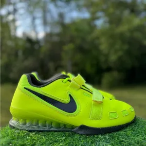 Elevate your workout game with these Nike Romaleos