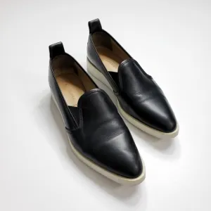 Everlane Black the Leather Street Shoe