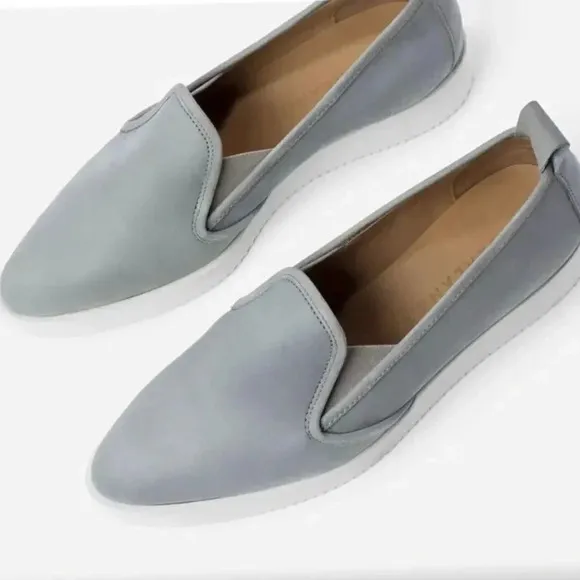 Everlane The Leather Street Shoes