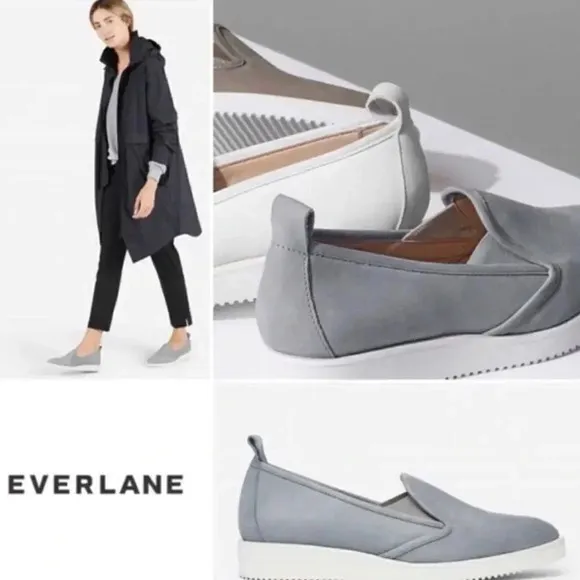 Everlane The Leather Street Shoes