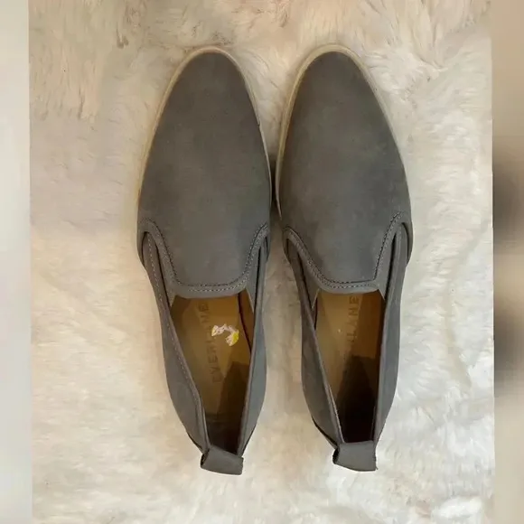 Everlane The Leather Street Shoes