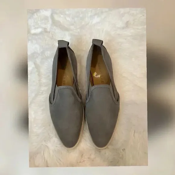 Everlane The Leather Street Shoes