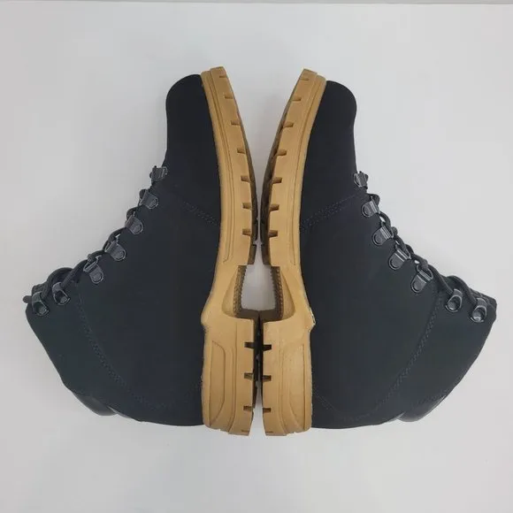 Fila Diviner FS Faux Suede Fitness Lug Sole Men's Boots 1HM00037-976 US Size 8