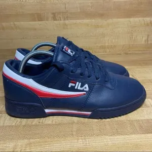 Fila Mens Original Shoes Low Top 11F16LT-460 SZ 8