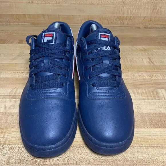 Fila Mens Original Shoes Low Top 11F16LT-460 SZ 8