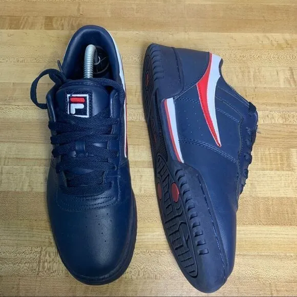 Fila Mens Original Shoes Low Top 11F16LT-460 SZ 8
