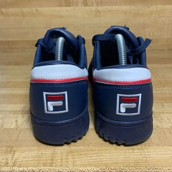 Fila Mens Original Shoes Low Top 11F16LT-460 SZ 8