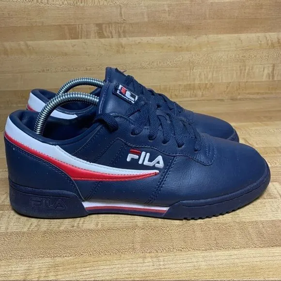 Fila Mens Original Shoes Low Top 11F16LT-460 SZ 8