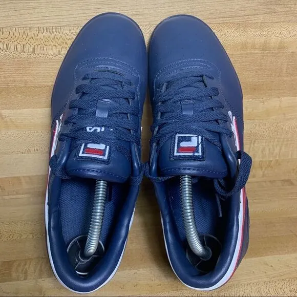 Fila Mens Original Shoes Low Top 11F16LT-460 SZ 8