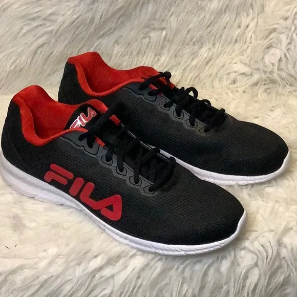 Fila Original Fitness Logo Men’s Sneaker Size 11