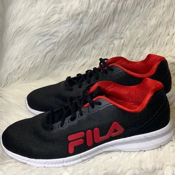 Fila Original Fitness Logo Men’s Sneaker Size 11