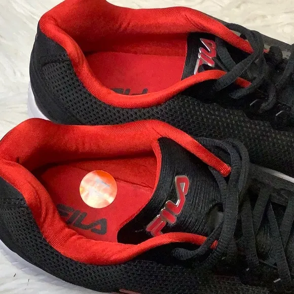 Fila Original Fitness Logo Men’s Sneaker Size 11