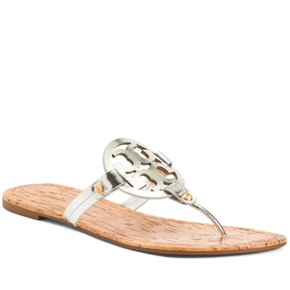 FINAL PRICE ❤️‍🔥 TORY BURCH ❤️‍🔥 MILLER SANDALS NEW IN BOX SIZE 9