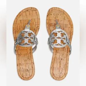 FINAL PRICE ❤️‍🔥 TORY BURCH ❤️‍🔥 MILLER SANDALS NEW IN BOX SIZE 9