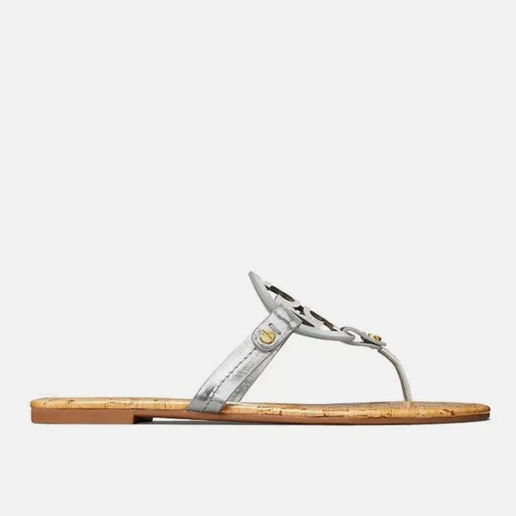 FINAL PRICE ❤️‍🔥 TORY BURCH ❤️‍🔥 MILLER SANDALS NEW IN BOX SIZE 9
