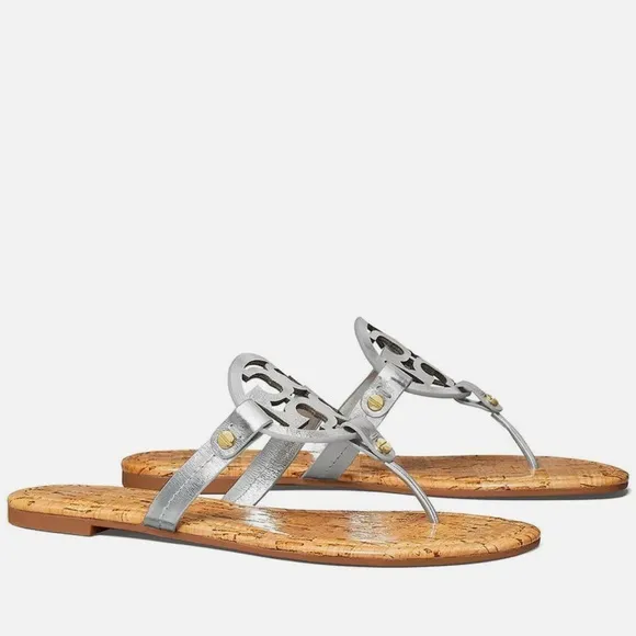 FINAL PRICE ❤️‍🔥 TORY BURCH ❤️‍🔥 MILLER SANDALS NEW IN BOX SIZE 9