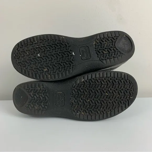 Finn Comfort Booties Black Leather Croc Embossed Shoes Women’s UK 6/US 8.5