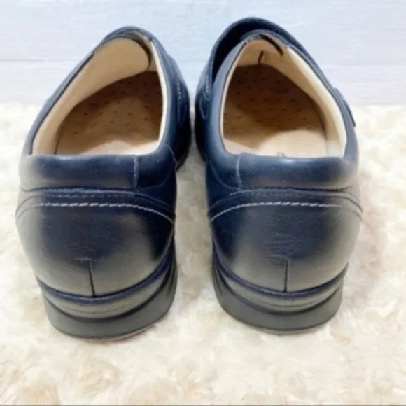 Finn Comfort Galway Black shoes size 6UK/8US